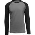 Men's T shirt Tee Tee Top Long Sleeve Shirt Color Block Raglan Sleeve Crew Neck Street Vacation Long Sleeve Patchwork Clothing Apparel Fashion Designer Basic Thermal