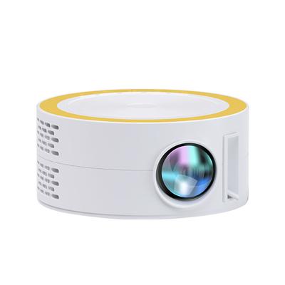 2023 New Mini Portable Projector/ Light Up Your Home Theater With A HD Mobile Screen Projector/outdoor Video With Smart Hand /USB PortLight Up Your Home Theater With A HD Mobile Screen Projector