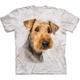 Animal Dog T-shirt Cartoon Manga Animal Graphic T-shirt For Couple's Men's Women's Adults' 3D Print Casual Daily