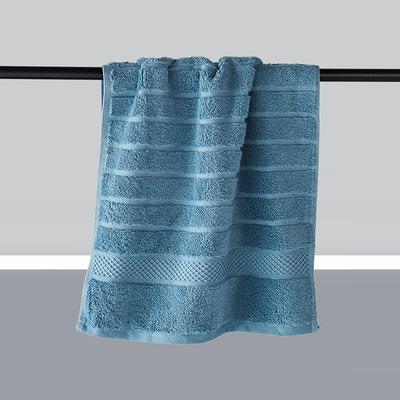 Towels 1 Pack Medium Bath Towel, Ring Spun Cotton Lightweight and Highly Absorbent Quick Drying Towels, Premium Towels for Hotel, Spa and Bathroom