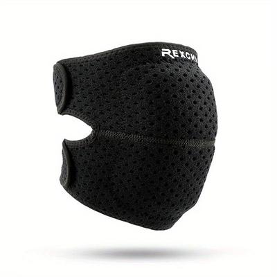 1pc, Breathable Sports Knee Pads for Running, Basketball, Volleyball, Cycling, and Mountaineering - Provides Pressurized Support and Thickened Buffer Pad for Protection - Ideal Exercise Equipment for