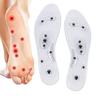 1pc Magnetic Acupressure Massage Foot Pad - Pain Relief, Reflexology Weight Loss Benefits!