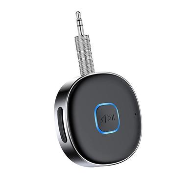 Bluetooth Receiver AUX Car Bluetooth Audio Receiver Converter 5.0 Bluetooth Adapter