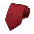 Men's Solid Color Tie Soft Downy Suede Colorful Red Blue Gray Green 8m Cotton Necktie For Formal Party Wedding Groom Nice Gift