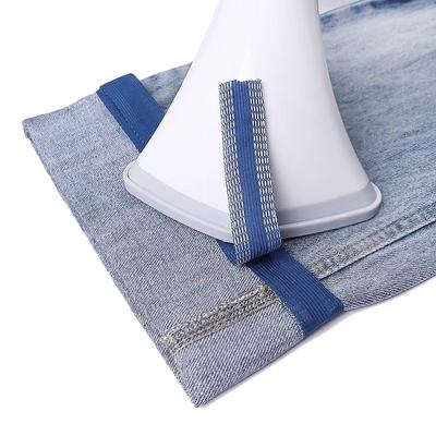 Self-Adhesive Pants Paste Iron on Pants Edge Shorten Repair Pants for Jean Clothing and Jean Pants Apparel DIY Sewing Fabric