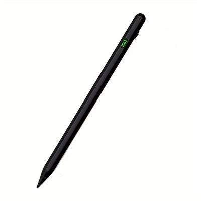 Universal Active Pen For IPad IPhone Digital Display Capacitive Stylus Pen For Android IOS Windows Touch Screen Megnetic Styluse For Apple Pencil/Sumsung Tablet