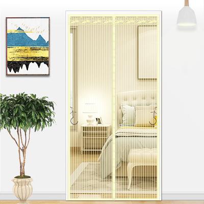 Magnetic Screen Door Portable, Fly Or Bug Screen Magnetic, Doorway For Sliding Door,Garage,Patio,Kitchen,Living,Window Room,Bedroom,Bar,Pet and Kid Easy Entry