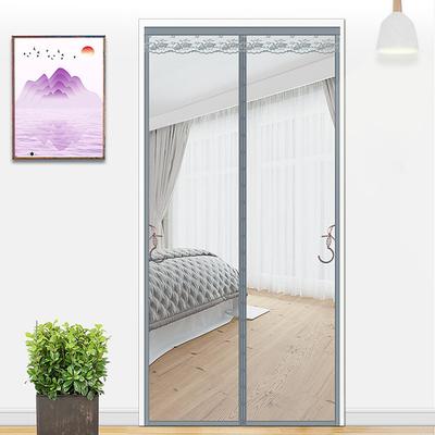 Magnetic Screen Door Portable, Fly Or Bug Screen Magnetic, Doorway Mosquito Net For Sliding Door,Garage,Patio,Kitchen,Living,Window Room,Bedroom,Bar,Pet and Kid Easy Entry