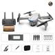 K3 UAV Foldable Drone,Drone with 4K Camera for Beginners, 4K HD FPV RC Quadcopter, Mini Drone with Modular Batteries 20 Min Long Flight Time, APP Remote Control, Gift for Teens/Adults