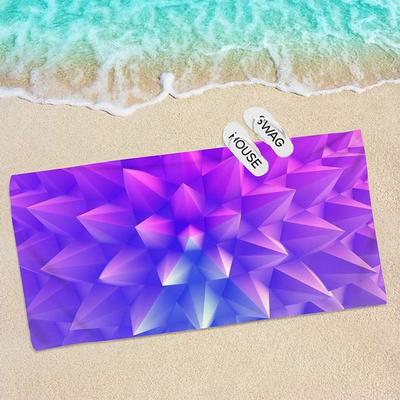 Microfiber Sand Free Beach Towel Quick Dry Super Absorbent Large Towels Blanket for Travel Pool Swimming Bath Camping Yoga Girls Women Men Adults