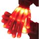 2 pcs LED Gloves LED Gloves for Kids Teen and Adults Gifts LED Finger Gloves Finger Light Gloves The Toys for 9-12 Year Old Boys Girls Light Up Gloves Have 5Color/6Modein Festival Chrismas Party