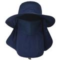 Men's Bucket Hat Sun Hat Fishing Hat Boonie hat Hiking Hat Black Pink Chinlon Streetwear Stylish Casual Outdoor Daily Going out Letter Embroidery UV Sun Protection Sunscreen Quick Dry Lightweight