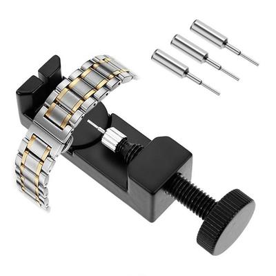 Watch Repair tool Watch Band Link Pin Remover All-metal Strap Link Remover(3 Pins)
