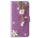 Phone Case For Samsung Galaxy S23 S22 S21 S20 Plus Ultra A14 A34 A54 A73 A53 A33 Note 20 10 Wallet Case Rhinestone With Card Holder Magnetic Flip Glitter Shine Crystal Diamond PU Leather