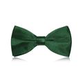 Men's Classic Bow Ties On Formal Solid Tuxedo Bowtie Wedding Party Work Bow Tie - Solid Colored