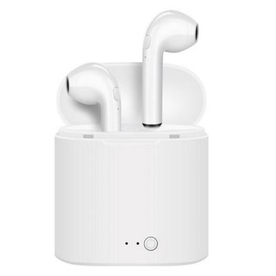 i7s TWS Bluetooth 5.0 Earphones In Ear Earbuds Headset With Mic For Iphone Samsung Xiaomi redmi Smartphone Hot Selling Headphone