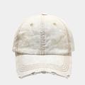 Washed Cotton Pure Color Vintage Baseball Cap for Women Men Couple Hip Hop Boys Girls Street Sunscreen Hat Hip Hop Cap