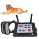 990 Yards 2 In 1 Pet Dog Wireless Electric Fence Training Collar Upgrade Waterproof Rechargeable Containment System Pet Fence Anti Runaway