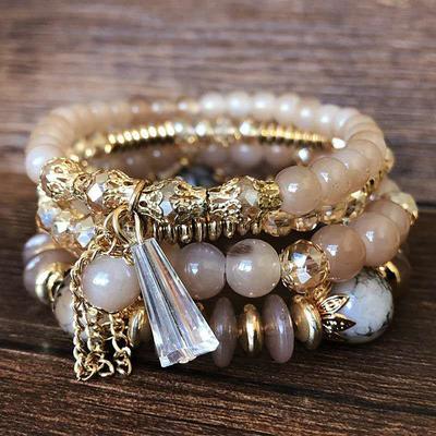 Women's Bracelets Chic Modern Street Geometry Bracelets Bangles