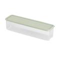 Noodle Storage Box Rectangular Plastic Refrigerator Food Preservation Box With Cover Kitchen Miscellaneous Food Noodle Sealing Box