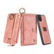 Phone Case For iPhone 15 Pro Max Plus iPhone 14 Pro Max Plus 13 12 11 Mini X XR XS 8 7 Wallet Case Detachable Full Body Protective Magnetic Flip Retro Genuine Leather