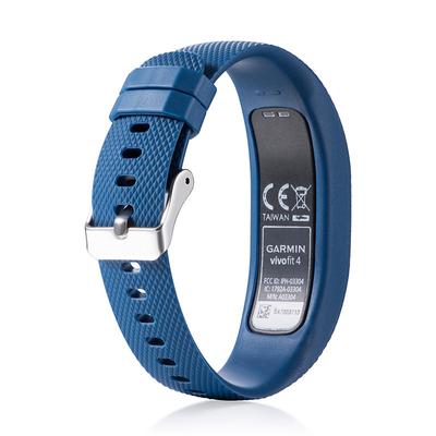 Watch Band for Garmin Vivofit 4 Silicone Replacement Strap Breathable Sport Band Wristband