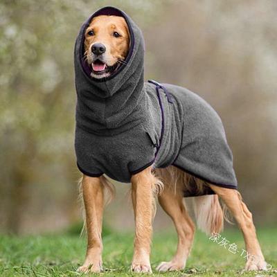 Dog Cold Weather Coats,autumn And Winter Cute Pet Clothes Thick Warm Clothing Supplies Jacket Puppy Coats For Medium/large