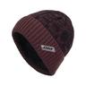 Men's Beanie Hat Fisherman Beanie Trawler Beanie Watch Cap Beanies Black Dark Navy Acrylic Sports Travel Roll up Edge Outdoor Vacation Plain Windproof Warm