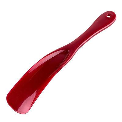 Durable Plastic Shoe Horn – Ergonomic Long Handle Design for Easy Slip-On, Portable Shoe Helper for Men, Women, Seniors, and Kids – Ideal for Home, Travel, and Daily Use