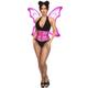 Carnival Butterfly Set Elf Fairy Wings Festival Party Performance Set