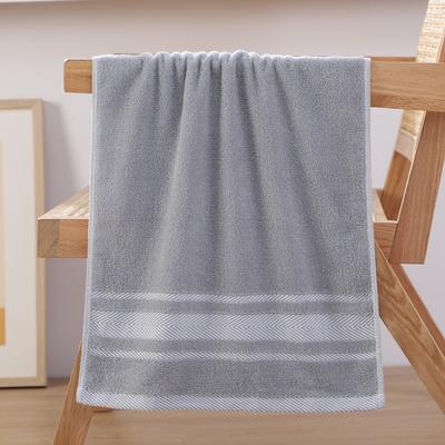 100% Cotton Absorbent Face Towels,Thickened Men's Couple Cotton Towels, Highly Absorbent Towels For Bathrooms, Gyms, Hotels And Spas, Solid Color Bath Towel