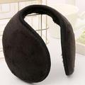 Mens Womens Ear Muffs Winter Ear warmers Fleece Earwarmer Behind the Head Band