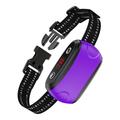 Shock-free Bark Collar for DogsRechargeable Anti Barking Training Collar with Adjustable Sensitivity and Intensity Beep Vibration for Small Medium Large Dogs