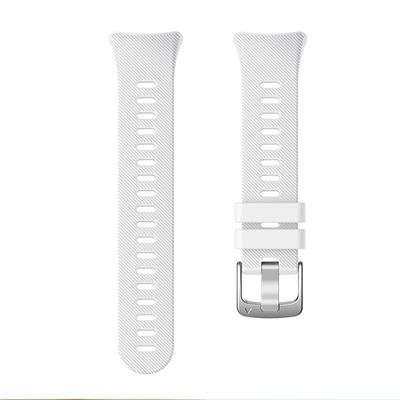 Watch Band for Garmin Forerunner 45S Forerunner 45 Silicone Replacement Strap Waterproof Adjustable Breathable Sport Band Wristband
