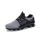 Men's Trainers Athletic Shoes Sporty Casual Daily Outdoor Running Shoes Cycling Shoes Walking Shoes Tissage Volant Breathable Wear Proof White Red Black Fall Summer