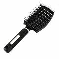 massage comb magic tangle anti-static hair brush for salon styling women girls hair hair styling tool