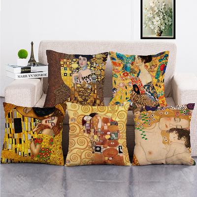1 Set of 5 Pcs Throw Pillow Covers Modern Decorative Throw Pillow Case Cushion Case for Room Bedroom Room Sofa Chair Car,1818 Inch 4545cm