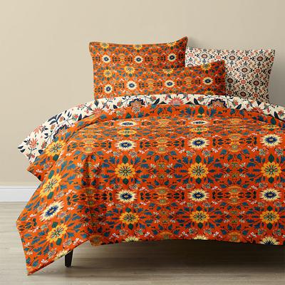 Geometric Pattern Duvet Cover Set Set Soft 3-Piece Luxury Cotton Bedding Set Home Decor Gift Twin Full King Queen Size Duvet Cover