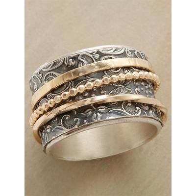 Women's Rings Active Outdoor Geometry Ring