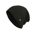 Men's Unisex Beanie Hat Navy Wine Red Portable Breathable Foldable Lightweight