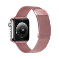 Stainless Steel Band For Apple Watch Series 8/SE/7/6 /5/4/3/2/1 45mm 44mm 42mm 41mm 40mm 38mm Bracelet Band for IWatch Series Ultra 49mm