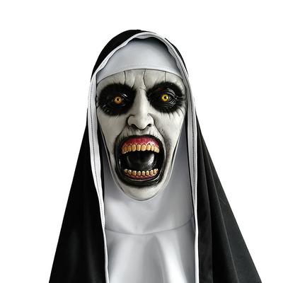 The Conjuring Nun Halloween Props Unisex Scary Costume Halloween Halloween Easy Halloween Costumes