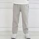 Boys Linen Pants Trousers Solid Color Soft Linen Pants Outdoor Cool Daily Black Yellow Wine Mid Waist