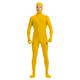 Zentai Suits Skin Suit Full Body Suit Adults' Spandex Lycra Cosplay Costumes Sex Men's Women's Solid Colored Halloween / Leotard / Onesie / Leotard / Onesie / High Elasticity