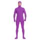 Zentai Suits Skin Suit Full Body Suit Adults' Spandex Lycra Cosplay Costumes Sex Men's Women's Solid Colored Halloween / Leotard / Onesie / Leotard / Onesie / High Elasticity