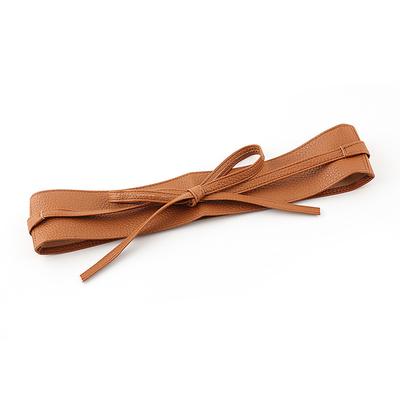 Women's Belt Leather White Black Camel Gold Coffee Skinny Belt Outdoor Street Daily Holiday Pure Color / Spring / Summer / Fall / Winter / Alloy