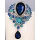 Women's Brooches Fashion Outdoor Pure Color Brooch