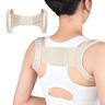 1PC Posture Corrector for Women and Men Adjustable Upper Back Brace for Posture Hunchback Support and Providing Pain Relief from Neck Shoulder and Upper Back