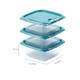 2/3pcs Food Storage Containers Kitchen Food Storage