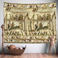 Bayeux Tapestry Art Hanging Tapestry War Large Tapestry Mural Decor Photograph Backdrop Blanket Curtain Home Bedroom Living Room Decoration